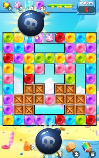 Candy Block Legend - Puzzle Match And Blast screenshot 5