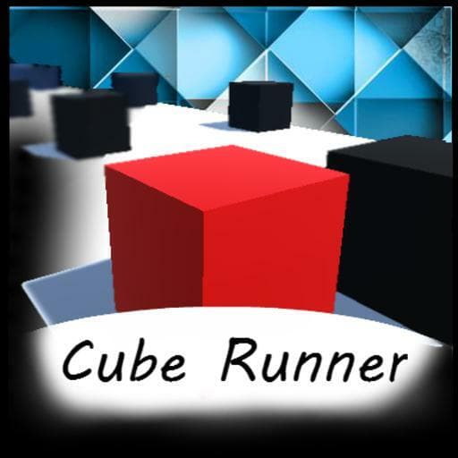 Cube Runner (itch) (StarReach)