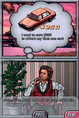 Valet Parking 1989 screenshot 3