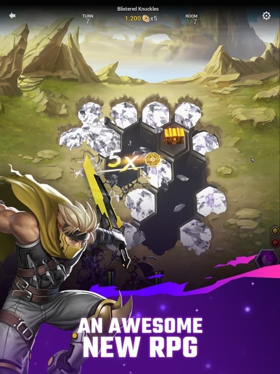 Battle Breakers screenshot 2