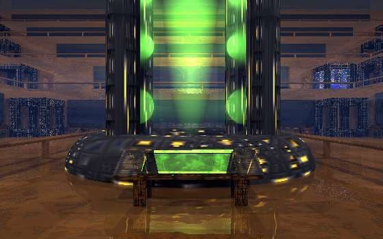 The Key screenshot 2