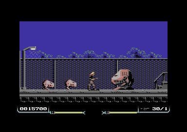 Hessian C64 [FREE]