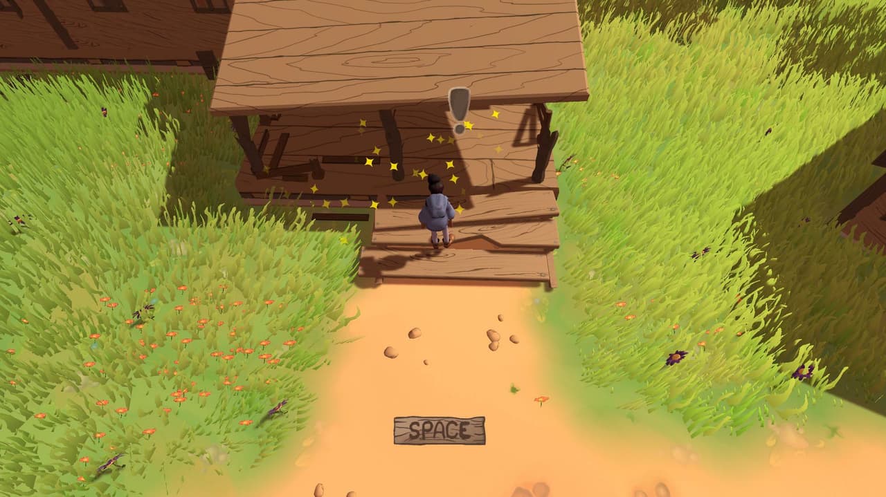 The House My Grandfather Built screenshot 2