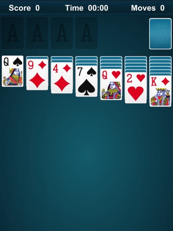Solitaire - Card games for fun screenshot 3