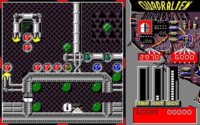 Quadralien screenshot 3
