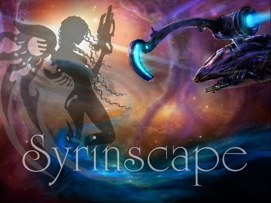 Syrinscape Sci-Fi Player screenshot 2