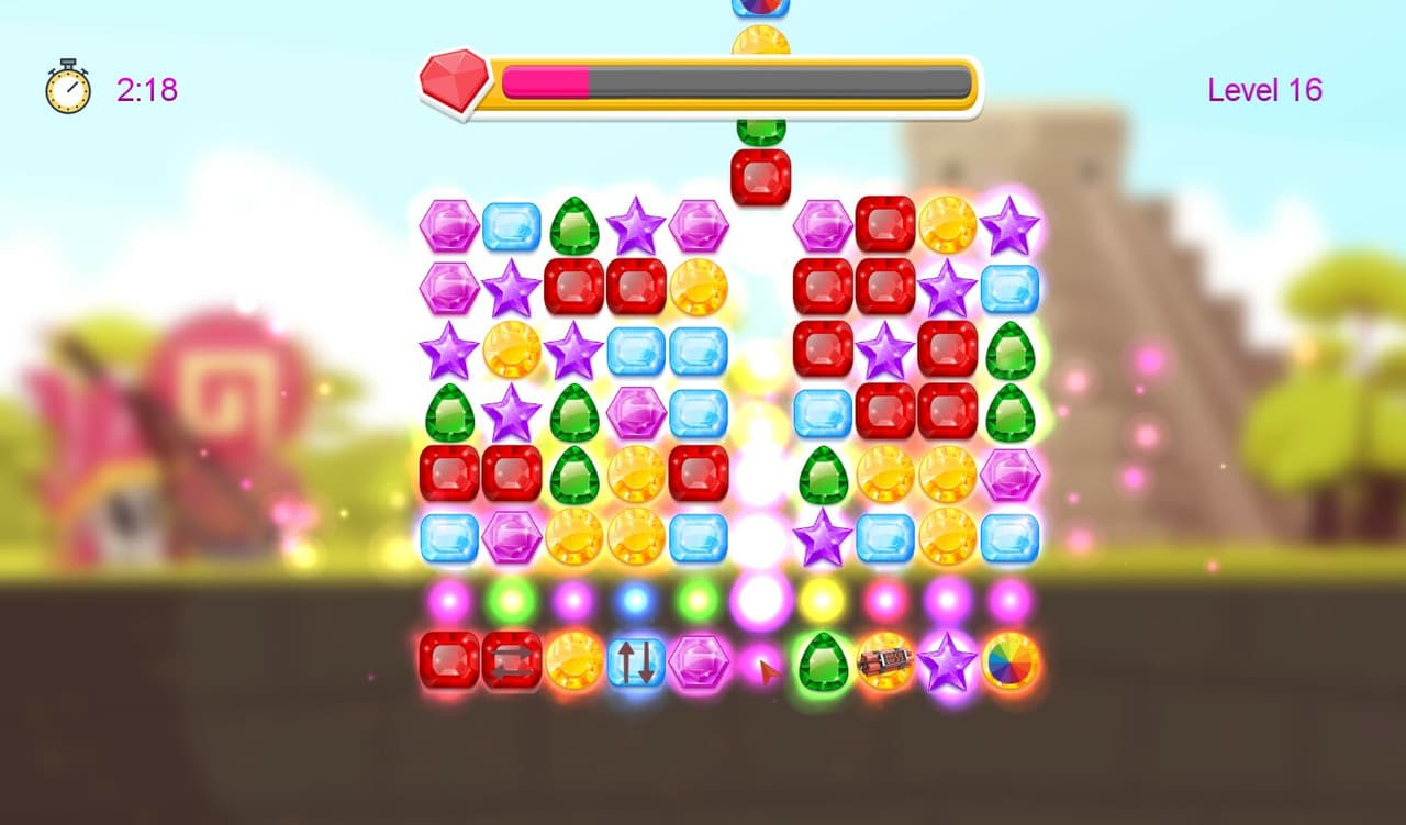 Maya Treasures screenshot 3