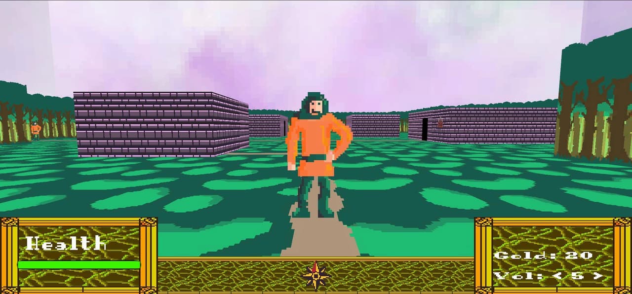 Forged by Fate: The Cursed World Chronicles screenshot 2