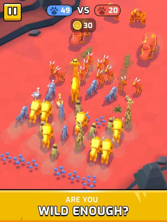Animal Warfare screenshot 2