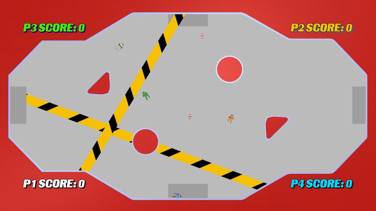 RocketNaut Arena ULTIMATE screenshot 5