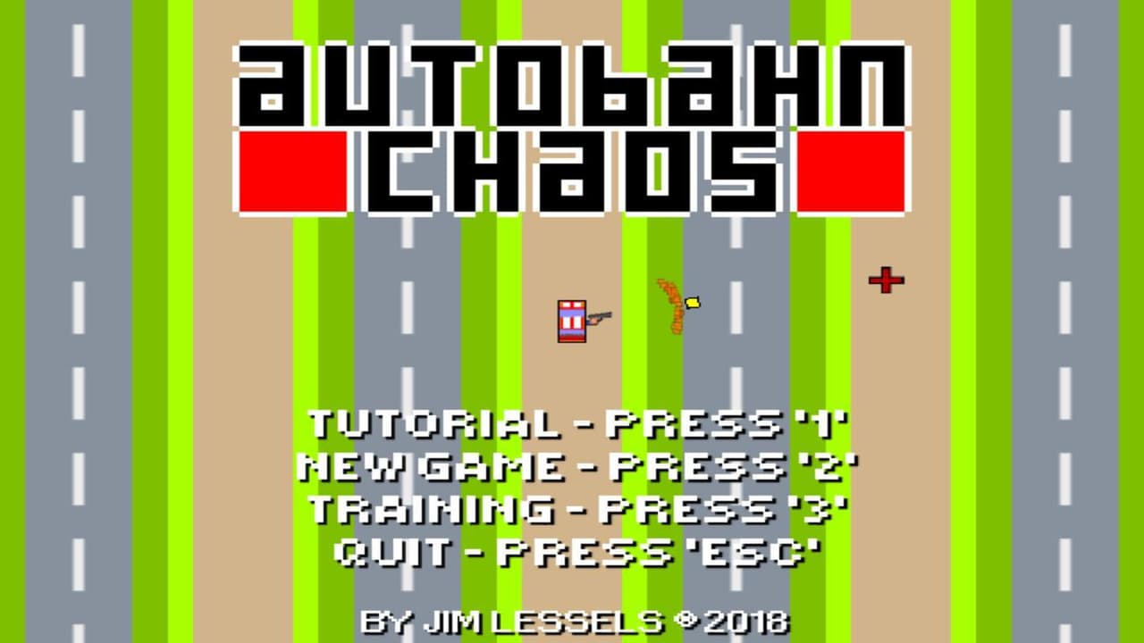 Autobahn Chaos screenshot 2