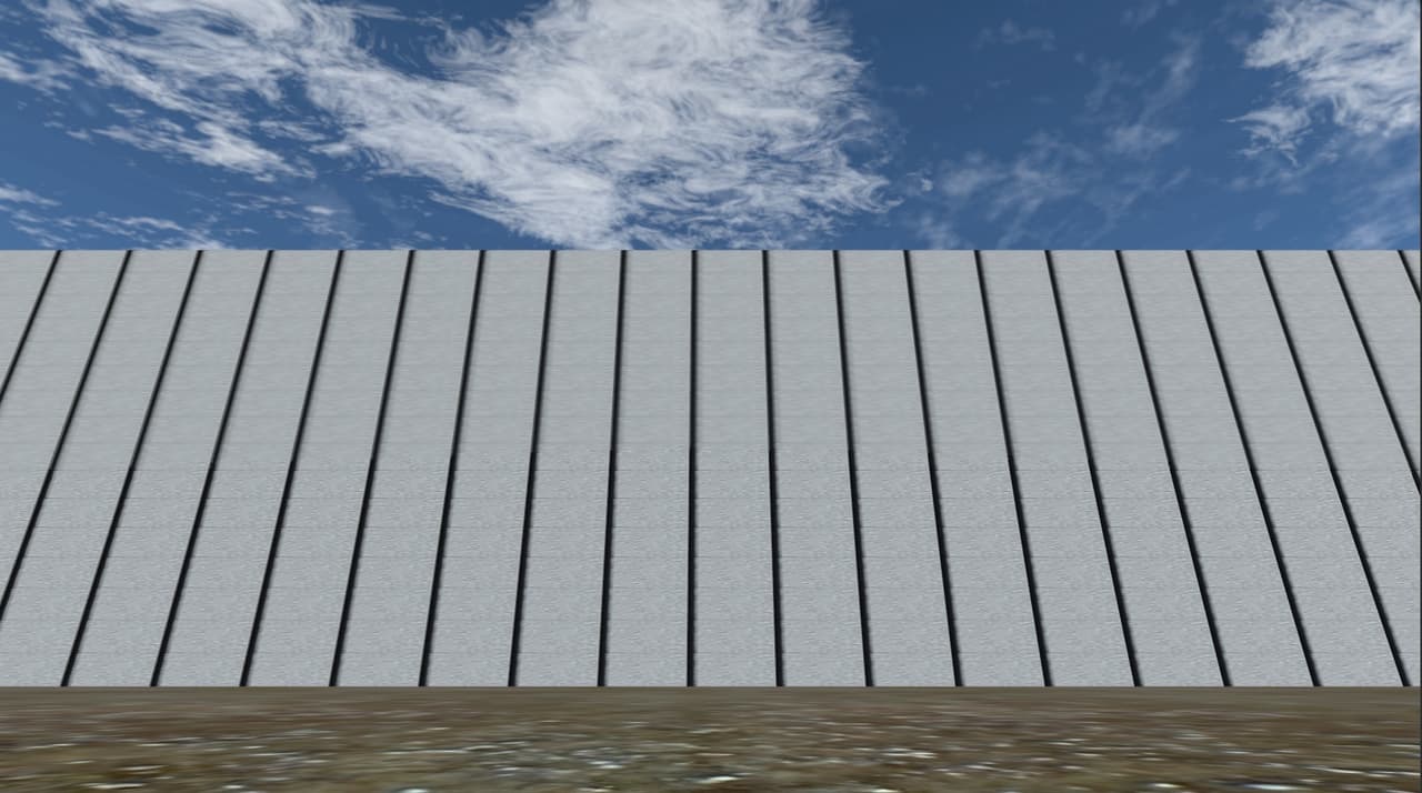 The Apartheid Wall