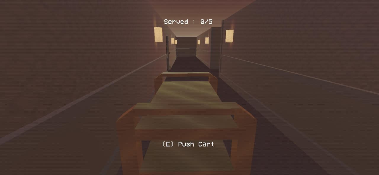Room Service (itch) screenshot 3