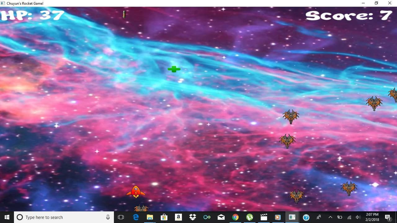 Space Fighter Awesome! screenshot 4