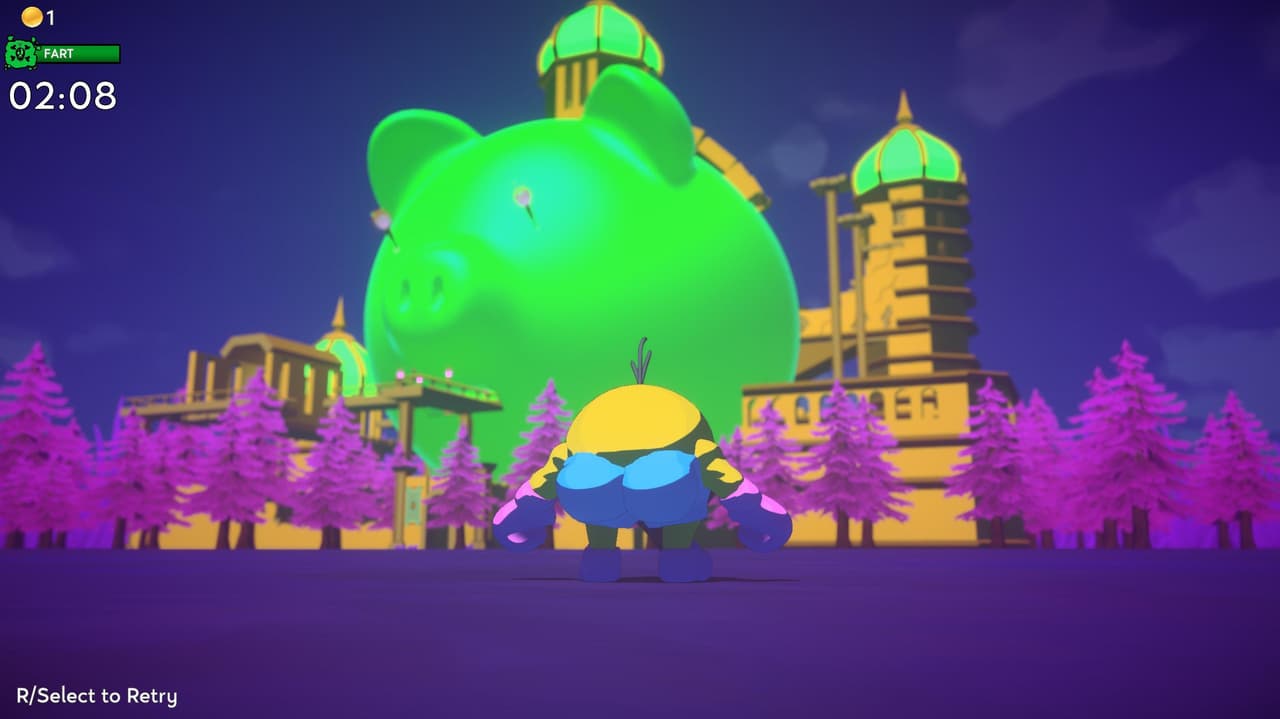Doinky Joe 2: 10 Golden Coins screenshot 3