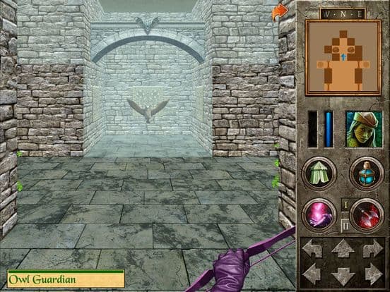 The Quest - Caerworn Castle screenshot 3