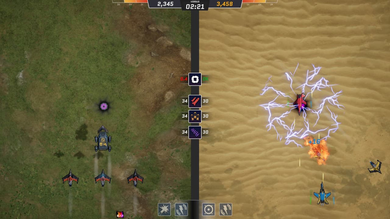 Blink: Rogues screenshot 5