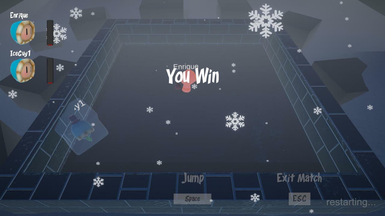 Melt The Ice