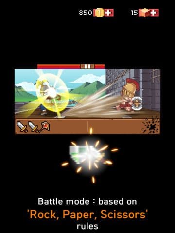 Fantasy Puzzle Saga screenshot 3