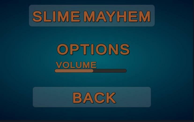 Slime Mayhem , V0.02 screenshot 3