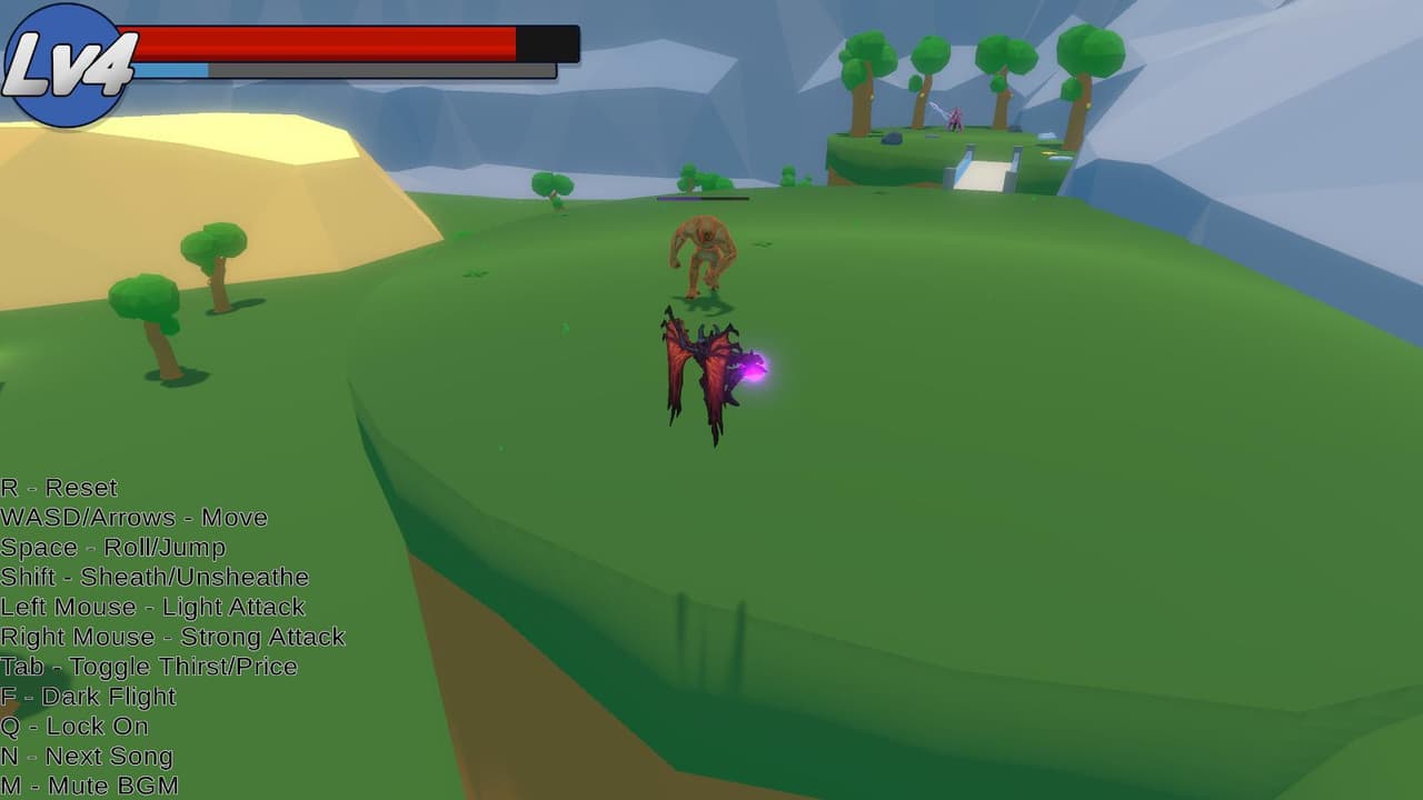 Aatroxs Journey to be Reverted screenshot 2