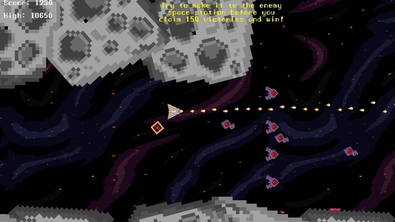 Villa110-2DShooter screenshot 3