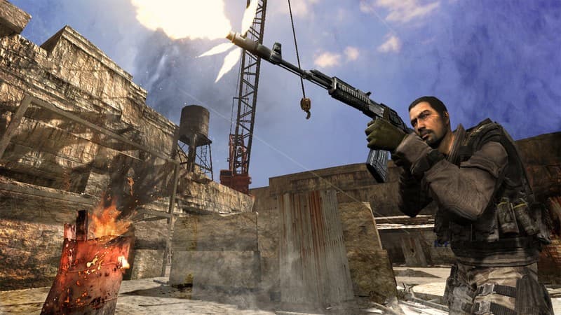 The Front of Greed screenshot 3