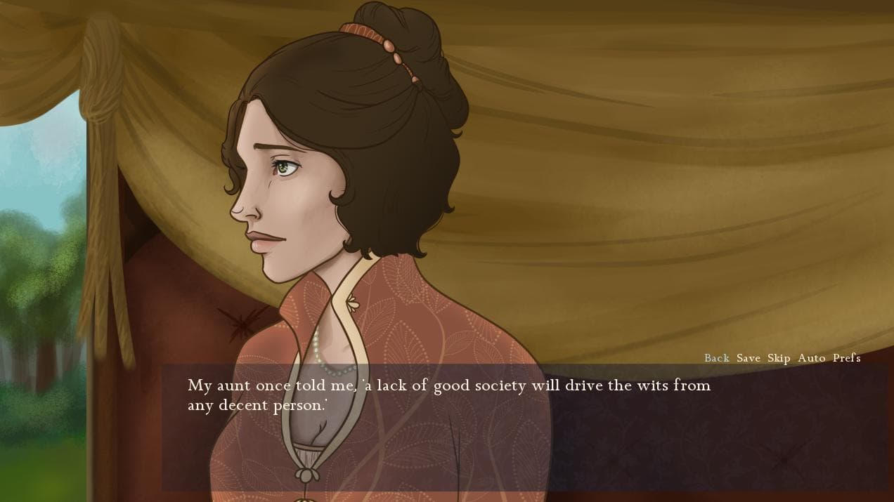 The Ladys Choice screenshot 2