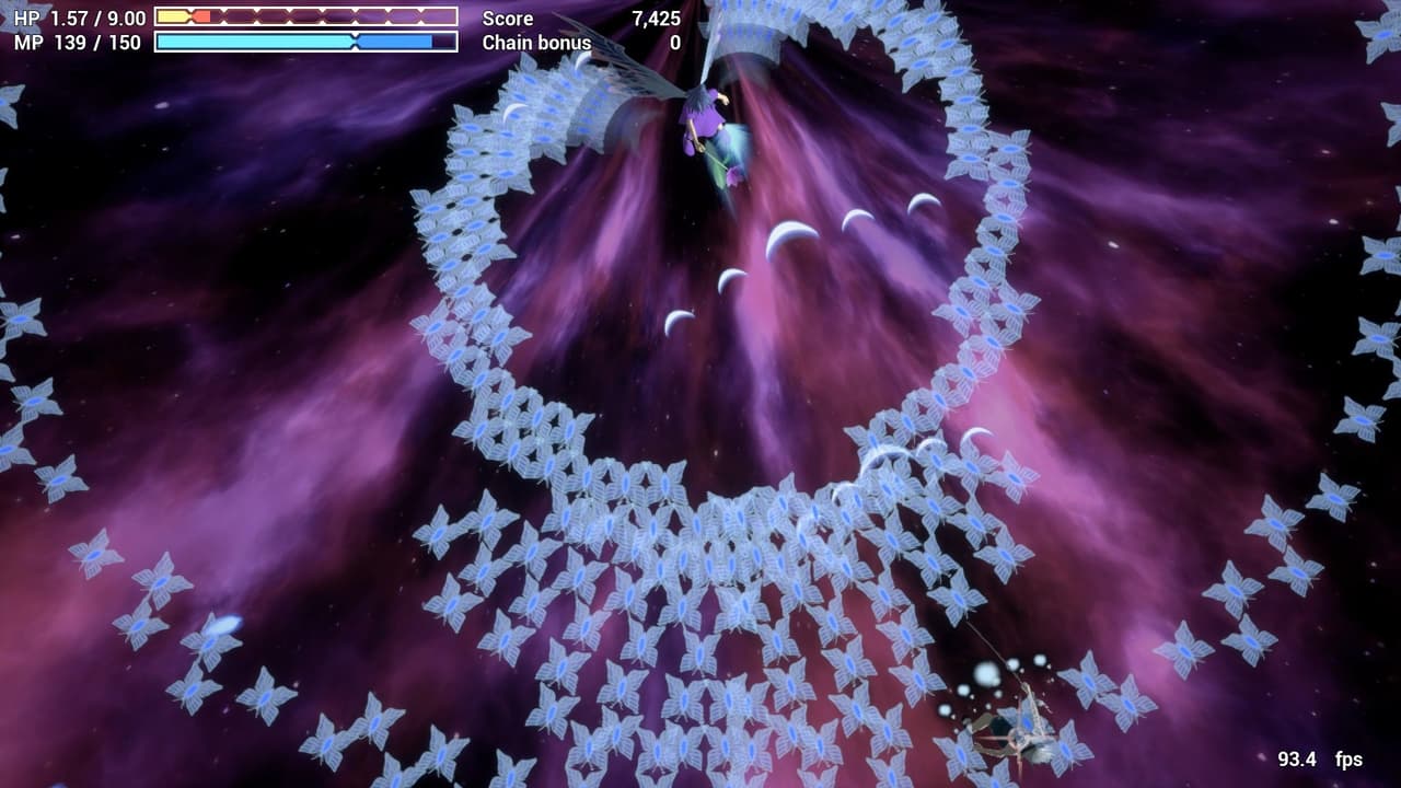 Touhou Multi Scroll Shooting screenshot 5