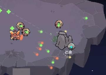 Meteors Are Murder screenshot 4