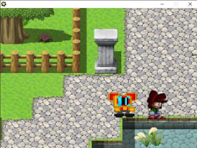 Christopher and the lost world screenshot 3