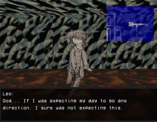 The Tomb of Azathoth screenshot 6