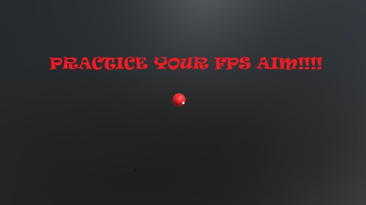 YOUR FPS Aim Trainer