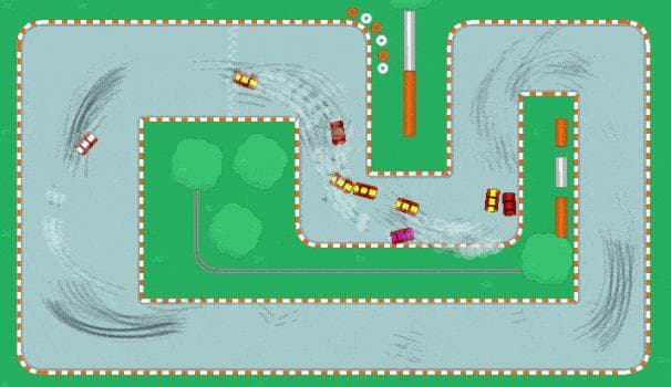 TAR - Total Arcade Racing screenshot 2