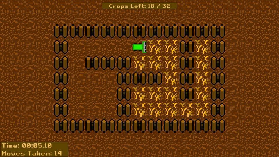 Crop Rush screenshot 2