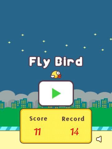 Fly Birds-Make Them Bouncing Jump screenshot 5