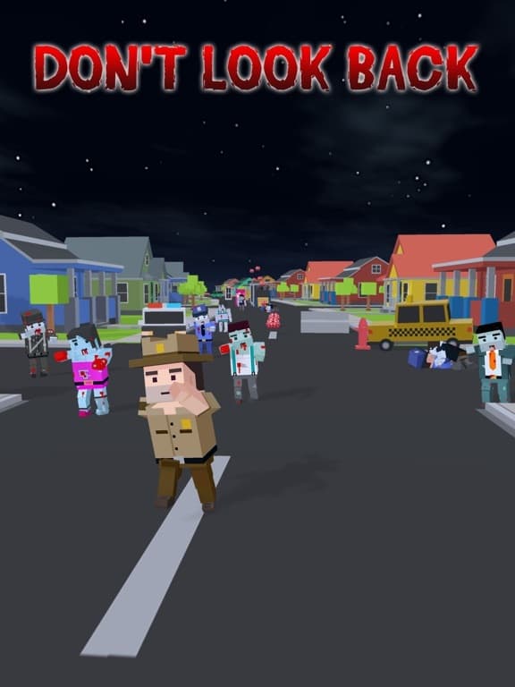 Slender Zombies: Walking World screenshot 5