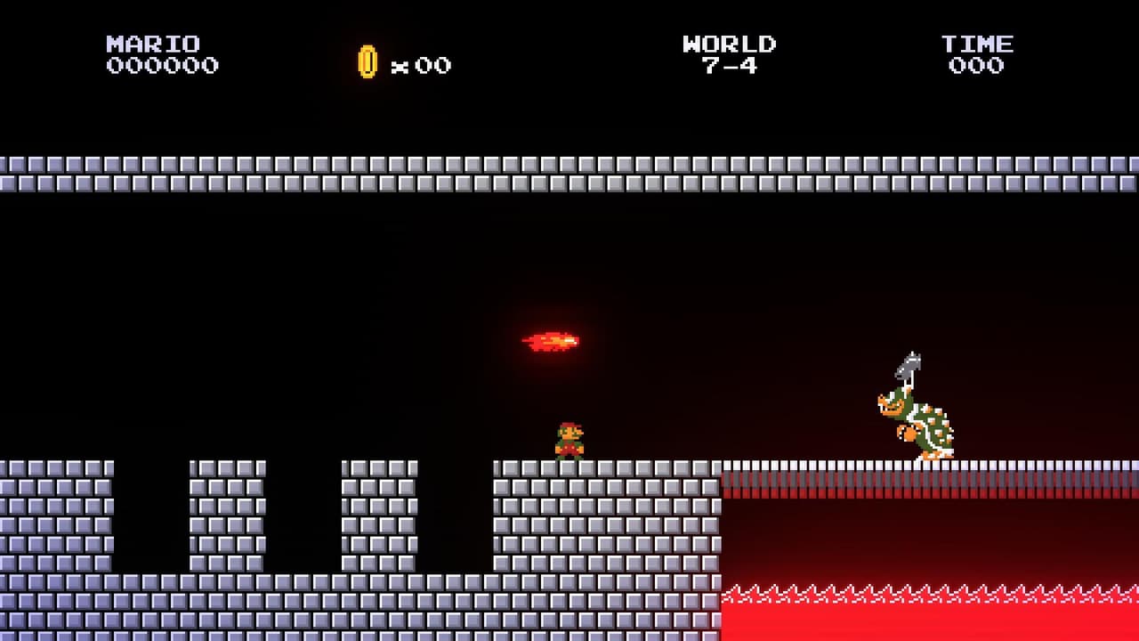 Super Marios Bros
