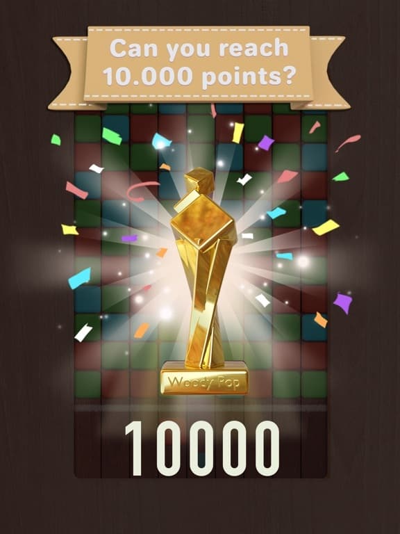 Woody Pop: Brick Breaker screenshot 4