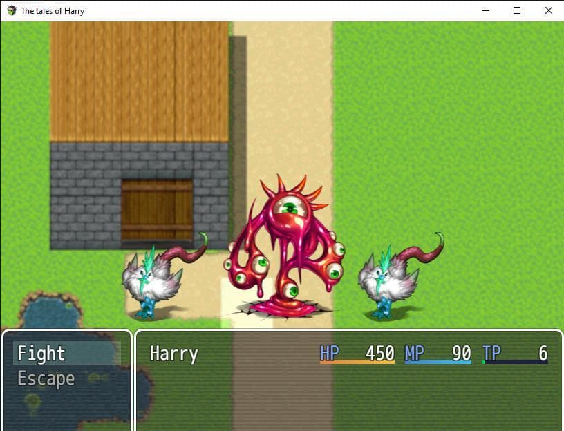 The tales of Harry screenshot 3