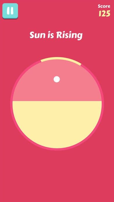 Circle Pong Saga screenshot 4