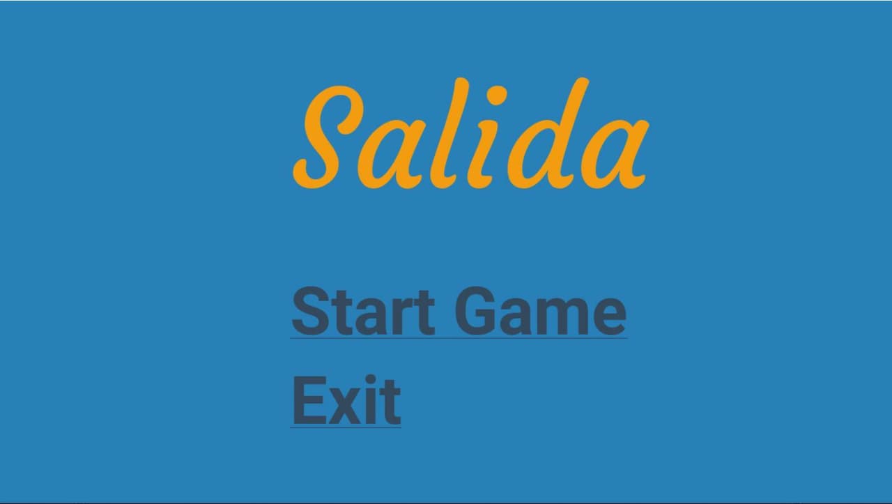 Salida screenshot 2