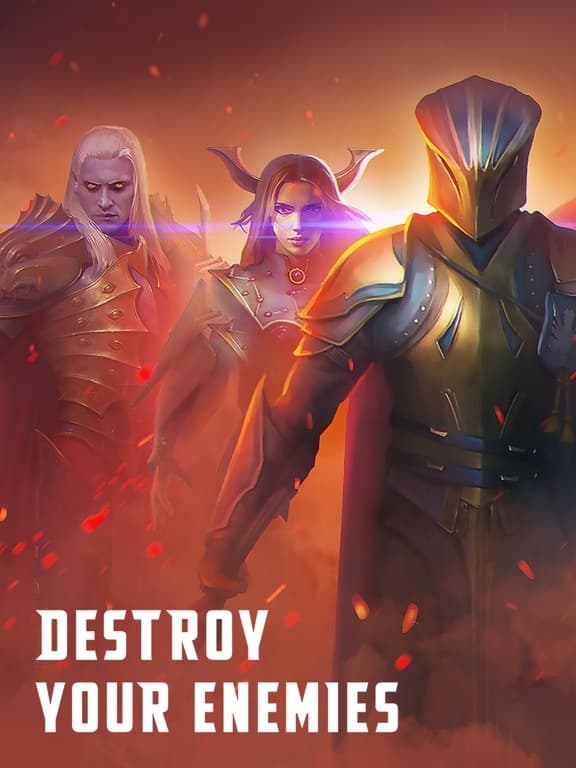 BlitZ: Rise of Heroes screenshot 3