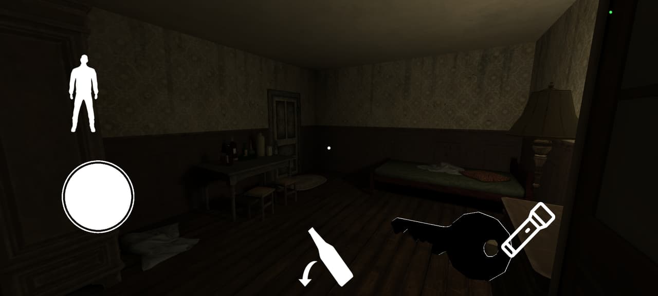 Mysis Horror Game screenshot 5