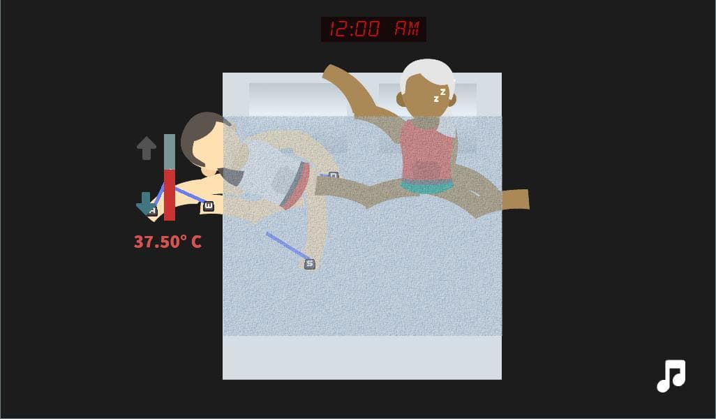 Get Comfortable (Chillen) screenshot 5