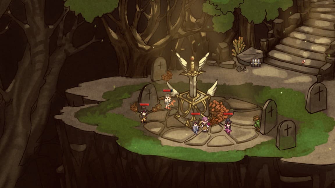Wing of Misadventure screenshot 2