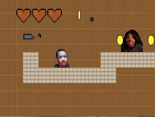 Evil Cris: Origins