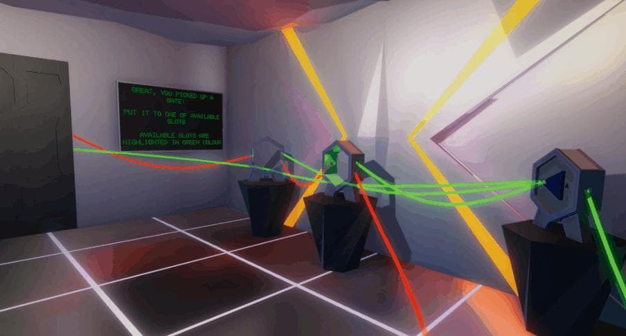 Game of Gates (VR)