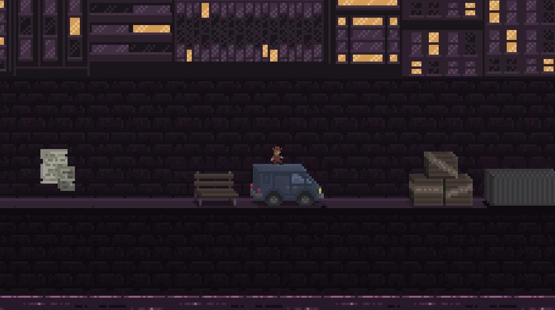 Dock Runner