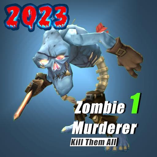 Zombie Murderer:Kill Them All